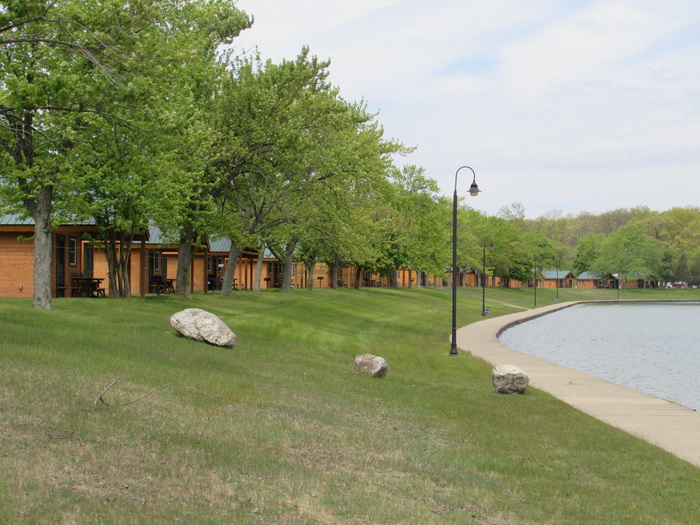 Camp Dearborn - Photo From Park Website (newer photo)